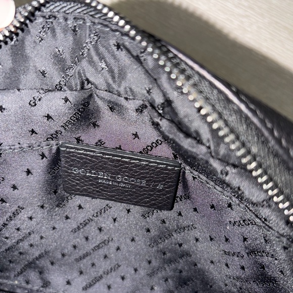 Golden Goose Snakeskin Crossbody Bag - Picture 3 of 4